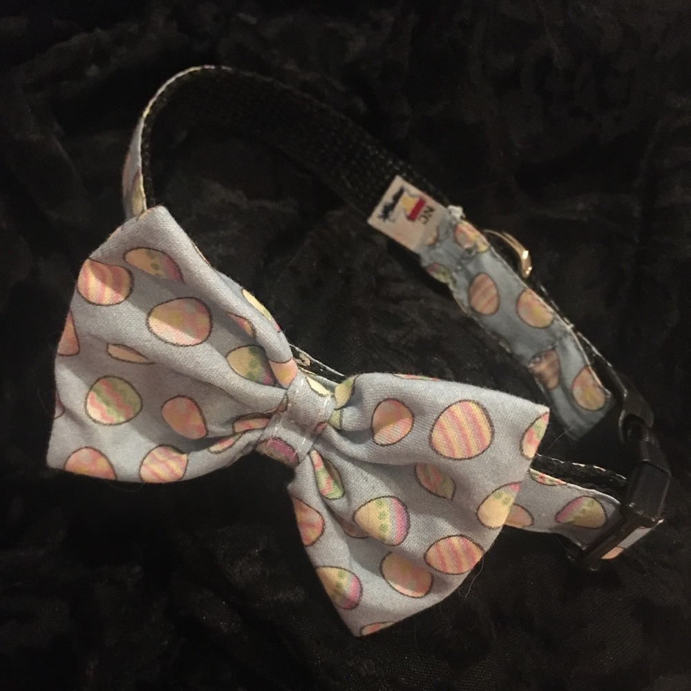 CUSTOM HI END “NOLA COUTURE” ADJUSTABLE Dog collar